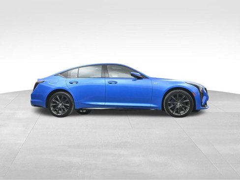 New 2026 Cadillac CT5 V image 43