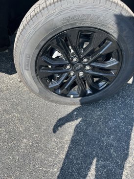 New 2025 Ford F150 XLT image 7