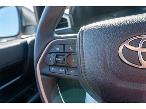 New 2025 Toyota 4Runner TRD Off-Road image 17