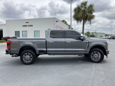 Used 2024 Ford F250 Limited w/ FX4 Off-Road Package image 6