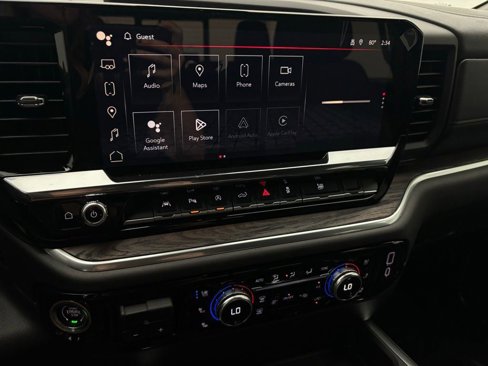 New 2025 GMC Sierra 1500 SLT w/ SLT Premium Package image 31