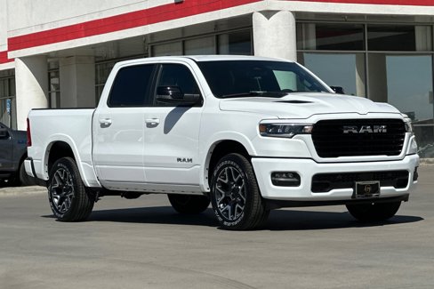 New 2026 RAM 1500 Laramie image 9