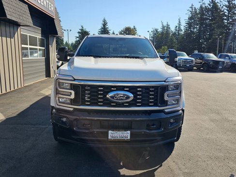 Used 2025 Ford F450 King Ranch w/ FX4 Off-Road Package image 2