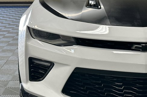 Used 2018 Chevrolet Camaro SS image 44