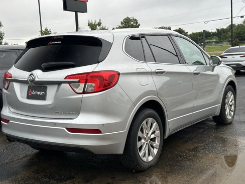 Used 2017 Buick Envision Essence image 6