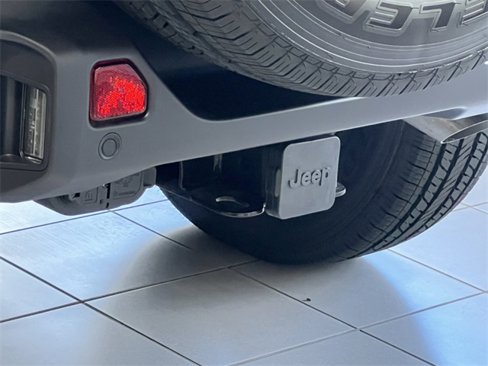 New 2025 Jeep Wrangler Sahara image 6