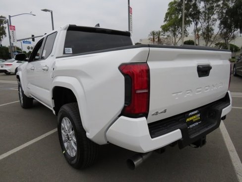 New 2025 Toyota Tacoma SR5 image 9