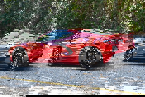 Used 2023 Chevrolet Corvette Stingray Coupe w/ Z51 Performance Package image 5