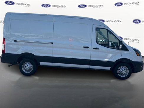 New 2024 Ford Transit 250 148 Medium Roof Extended AWD w/ Load Area Protection Package image 4