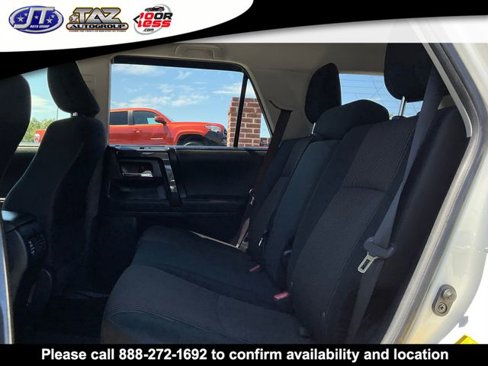 Used 2023 Toyota 4Runner TRD Off-Road image 13