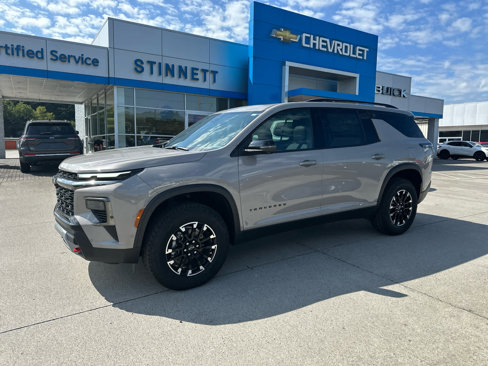 New 2026 Chevrolet Traverse Z71 w/ Enhanced Driving Package image 5