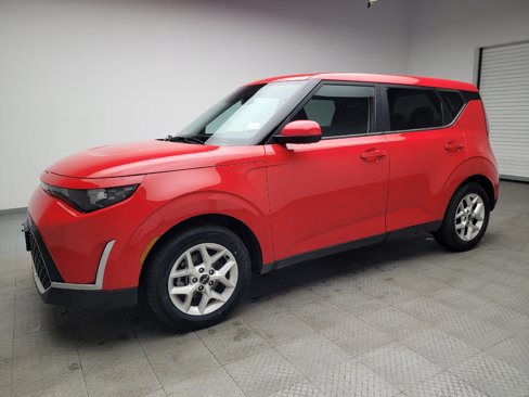 Used 2023 Kia Soul LX w/ Option Group 015 image 2