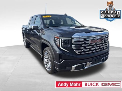 Used 2024 GMC Sierra 1500 Denali image 3