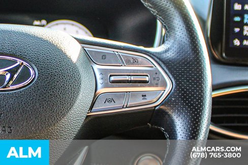Used 2023 Hyundai Santa Fe Calligraphy image 28