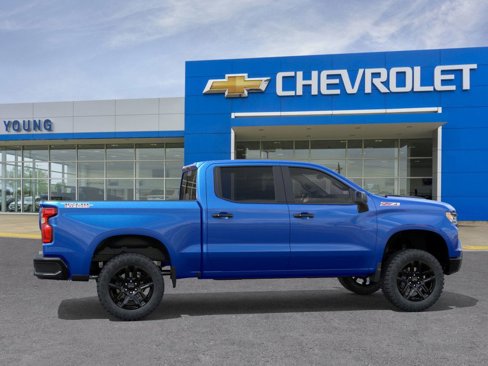 New 2026 Chevrolet Silverado 1500 LT Trail Boss w/ Convenience Package II image 7