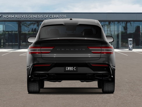 New 2026 Genesis GV80 3.5T e-SC image 7