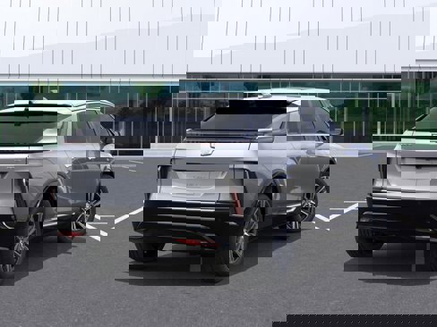 New 2025 Cadillac Lyriq Luxury image 4