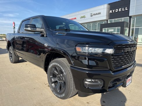 New 2026 RAM 1500 Big Horn image 1