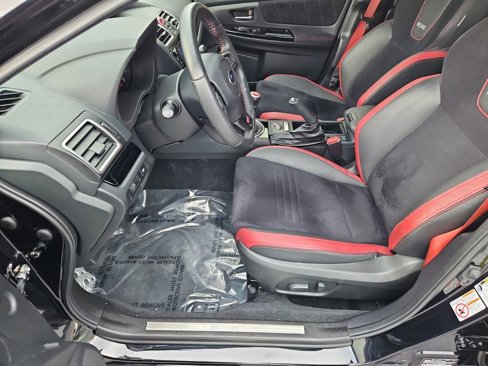 Used 2019 Subaru WRX STI image 15