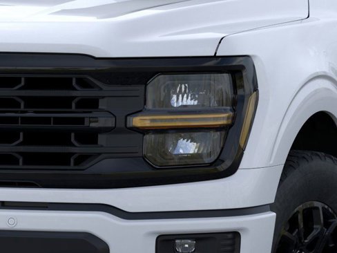 New 2025 Ford F150 XLT w/ Equipment Group 302A MID image 25