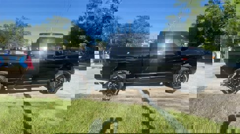 New 2025 RAM 2500 Limited image 9