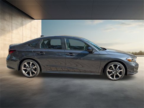 New 2026 Honda Civic Sport Touring image 3