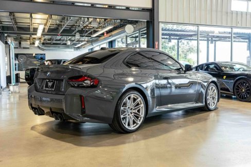 Used 2025 BMW M2 w/ Lighting Package image 38