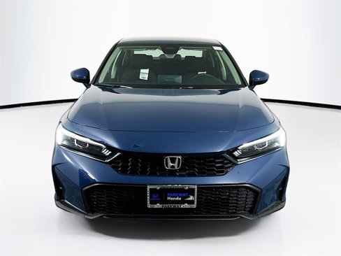 Used 2025 Honda Civic LX image 2