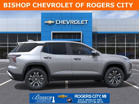 New 2026 Chevrolet Equinox LT w/ LPO, Floor Liner Package image 7