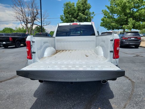 New 2025 RAM 1500 Laramie w/ Advanced Safety Group II image 34