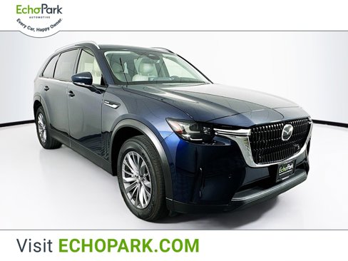 Used 2025 MAZDA CX-90 3.3 Turbo w/ Preferred Package image 1
