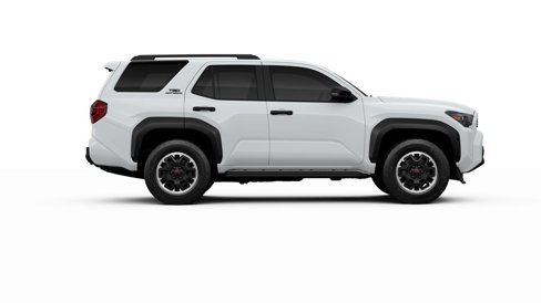New 2025 Toyota 4Runner TRD Sport Premium image 44