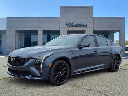 New 2026 Cadillac CT5 V w/ Platinum Package image 1