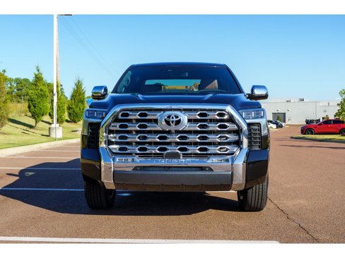 New 2025 Toyota Tundra 1794 Edition image 2