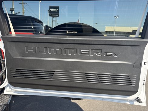 New 2026 GMC Hummer EV SUV image 28