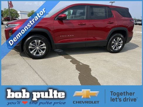 New 2026 Chevrolet Equinox LT w/ Convenience Package II image 1