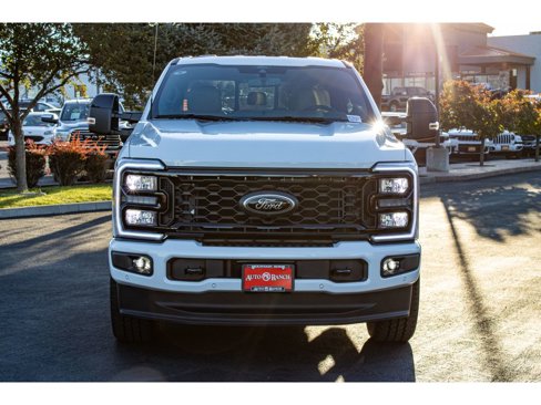 New 2026 Ford F350 Lariat image 3