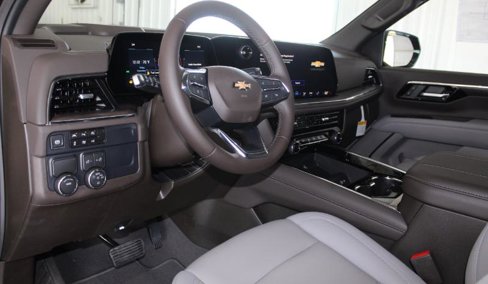 New 2026 Chevrolet Tahoe LT w/ Comfort Package image 22