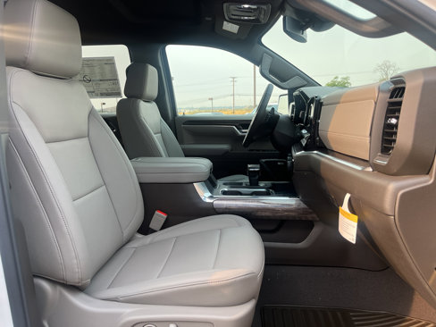 New 2026 Chevrolet Silverado 1500 LTZ image 15
