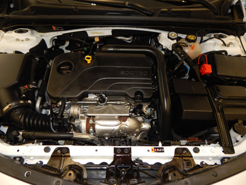 Used 2024 Chevrolet Malibu LT image 21