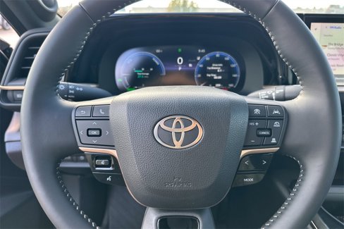 New 2026 Toyota Crown Nightshade image 22