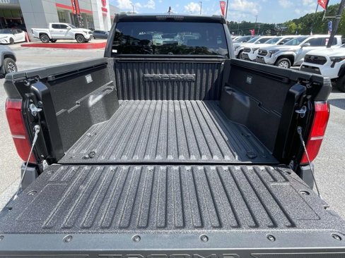New 2025 Toyota Tacoma TRD Off-Road image 9