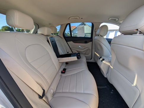 Used 2022 Mercedes-Benz GLC 300 4MATIC image 38