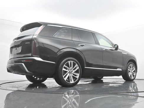 New 2026 Cadillac Vistiq Luxury image 19