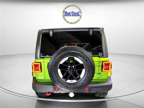 Used 2019 Jeep Wrangler Unlimited Rubicon image 6