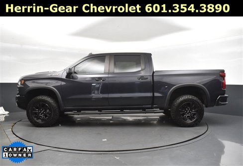 Used 2023 Chevrolet Silverado 1500 ZR2 w/ Technology Package image 5