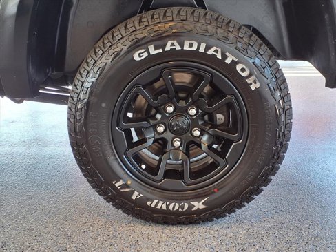 Used 2023 RAM 1500 Classic Warlock w/ Electronics Group image 28