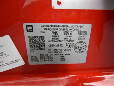 Used 2024 GMC Sierra 2500 SLE image 47