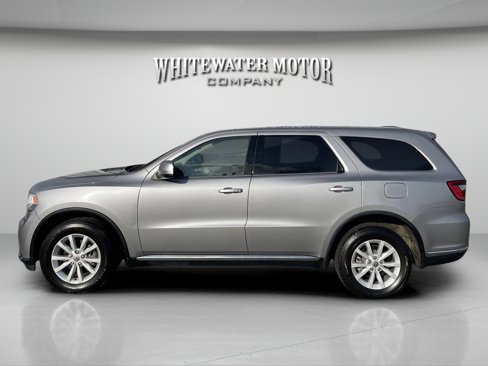 Used 2019 Dodge Durango SXT w/ Trailer Tow Group IV image 2