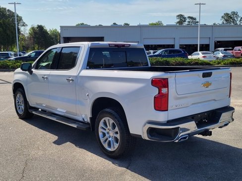New 2025 Chevrolet Silverado 1500 LTZ w/ LTZ Premium Package image 6